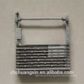 Radiateur en aluminium, radiateur en aluminium moulé pour servomoteur RC